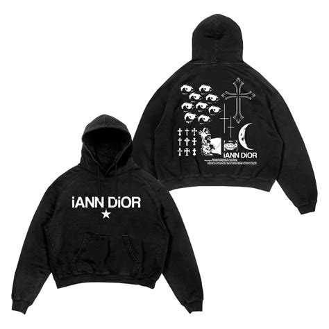 ionn dior|iann dior hoodies.